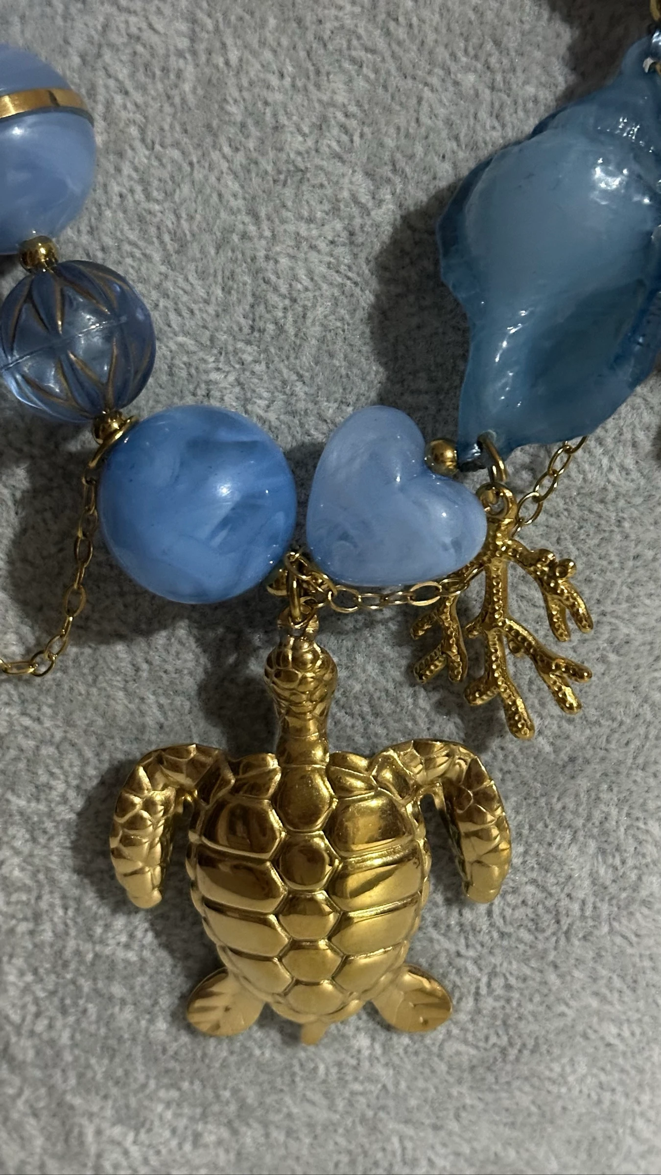 Colar tartaruga  – photo 2